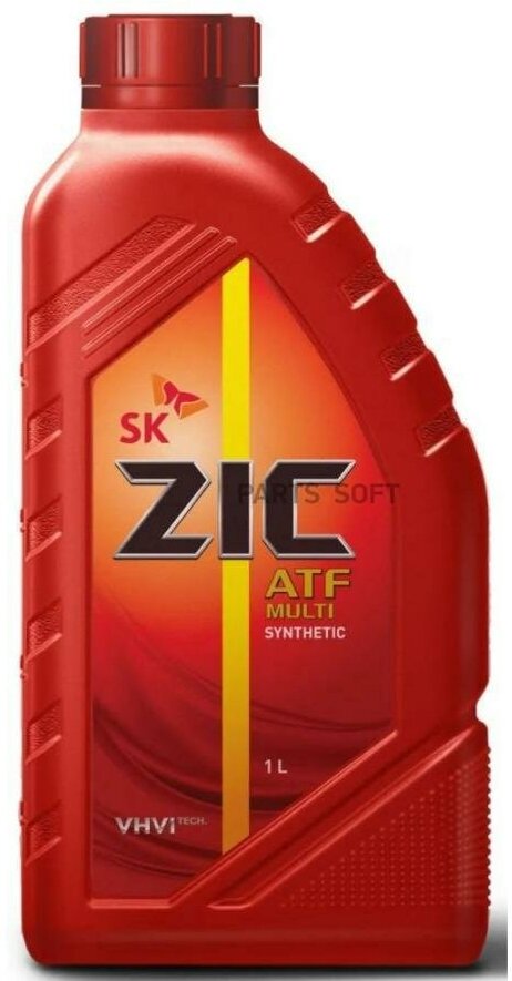 Масло zic atf multi 1л 132628