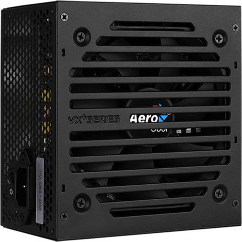 БП ATX 800 Вт Aerocool Retail VX PLUS 800 RGB