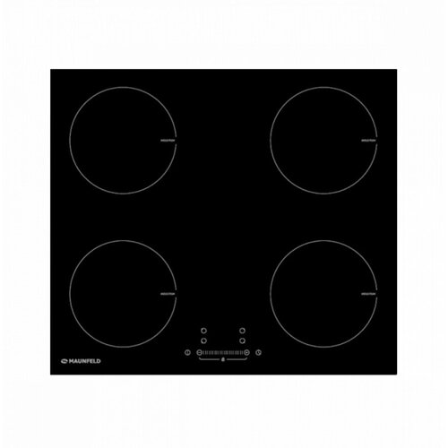Индукционная варочная панель MAUNFELD EVI594ST-BK 1956400₽