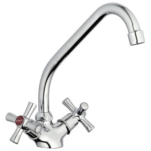 фото Смеситель для кухни мойки g-lauf