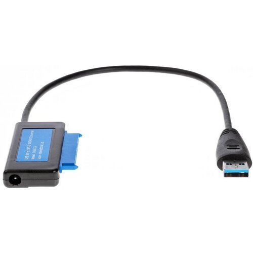 Кабель Vcom USB A - SATA (CU817A) кабель переходник адаптер usb 2 0 sata для hdd 2 5 3 5 и ssd блок питания