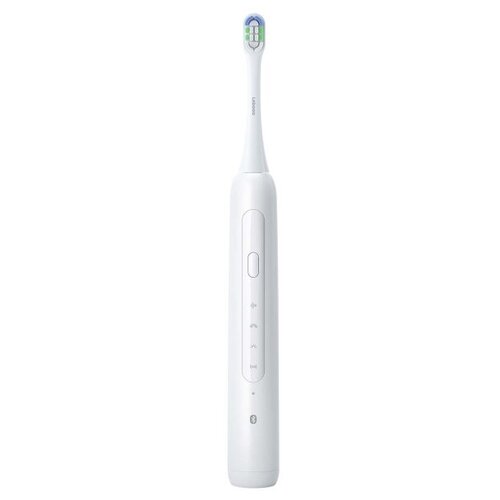 Электрическая зубная щетка Прибор для чистки зубов Sonic Electric Toothbrush белый белый 489000₽