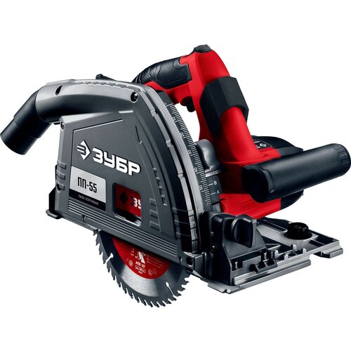 ЗУБР d 165 мм 1200 Вт погружная пила ПП-55 11360₽