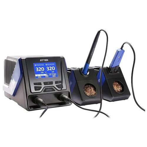 Станция паяльно-ремонтная GT-6200 2к 200 Вт 220В 6240600₽