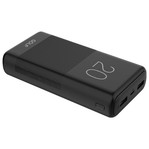 фото Аккумулятор golf g81, черный