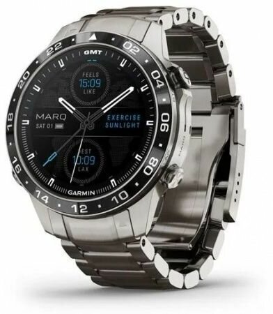 Часы Garmin MARQ Aviator (Gen 2)