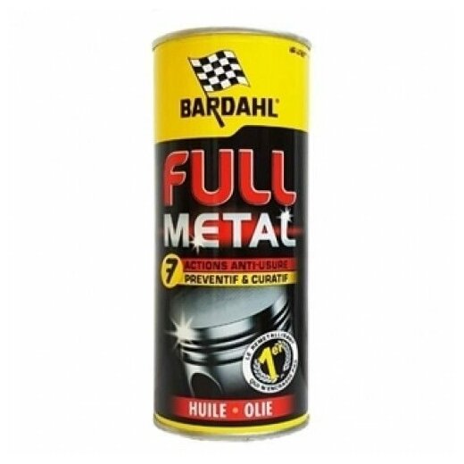 Bardahl Full Metal