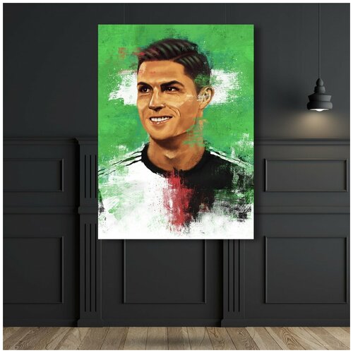 Cristiano Ronaldo CR7 30*40