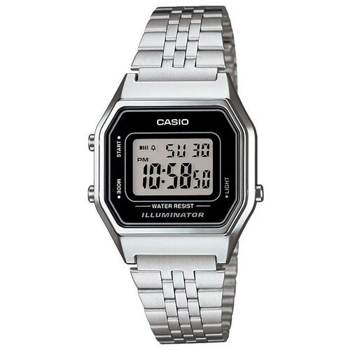 Наручные часы CASIO Vintage, серый