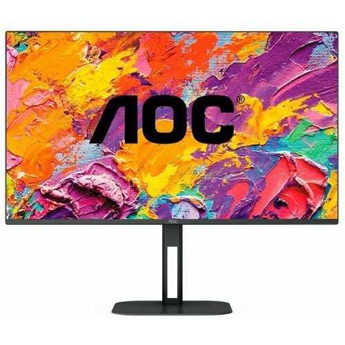 27 Монитор AOC 27V5CEBK 27V5CEBK черный 2177900₽