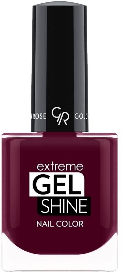 Лак для ногтей с эффектом геля Golden Rose extreme gel shine nail color 70