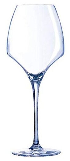 Набор из 6 бокалов для красного вина Séquence, объем 620 мл, хрустальное стекло, Chef&Sommelier, Франция, N9710