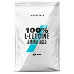 Аминокислота Myprotein 100% L-Leucine (1 кг) - изображение