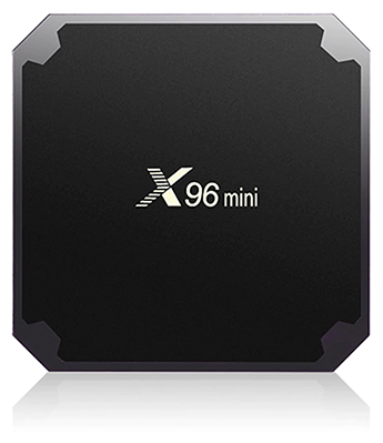 Медиаплеер Vontar X96 mini 2/16Gb