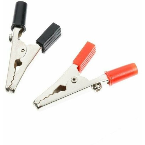 Зажим АКБ 10 А набор 10 шт 650₽