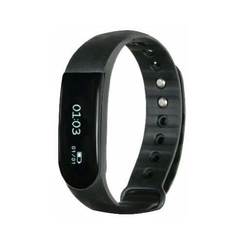 Фитнес-браслет Lime 116HR Black 51600₽