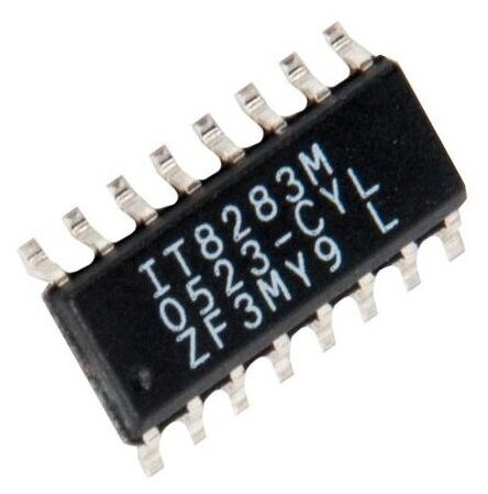 Microchip / Микросхема P.S CONTROLLER IT8283M/CY-L SOP-16