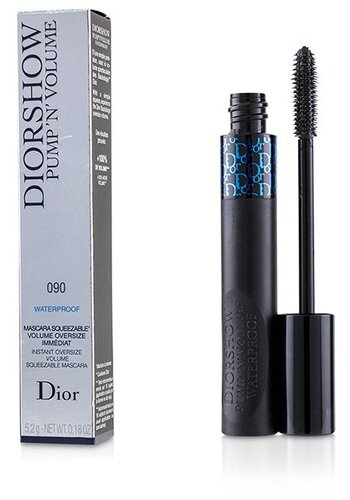 dior pump and volume