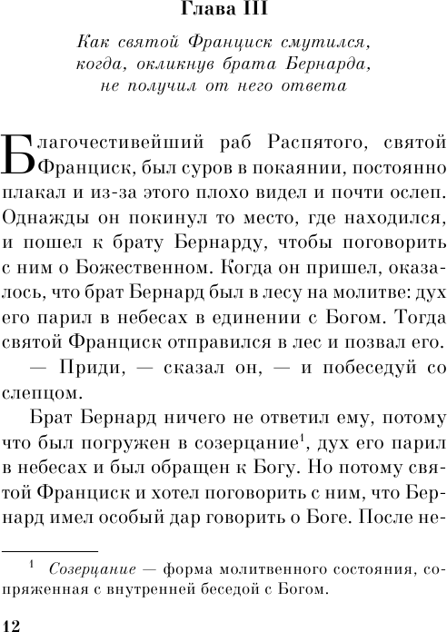 Цветочки святого Франциска Ассизского - фото №14