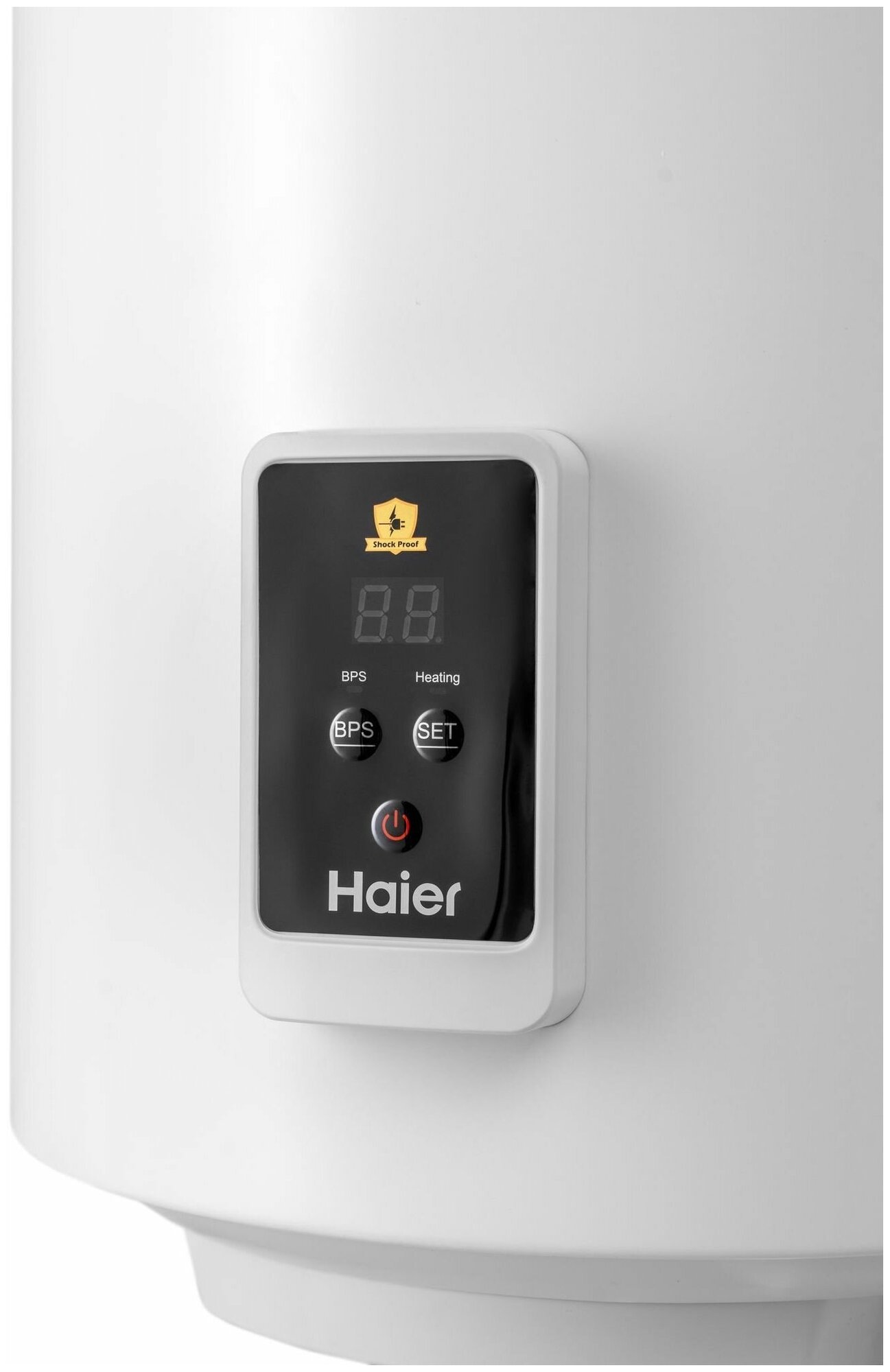 Водонагреватель Haier ES100V-A5 100 л, Нижняя - фотография № 8