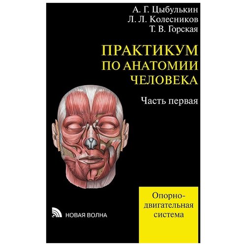 Цыбулькин А. Г. "Практикум по анатомии человека" 1-я часть