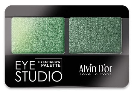 Alvin Dor Палетка теней Eye Studio AES-14, 5 г