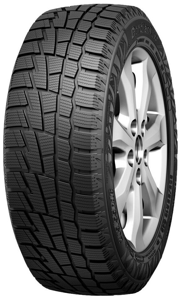 215/65 R16 Cordiant Winter Drive 102T (зима) а/шина