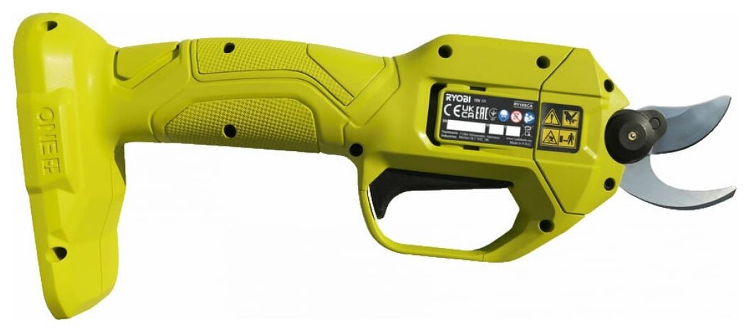 Секатор аккумуляторный Ryobi ONE+ RY18SCA-0 5133005024