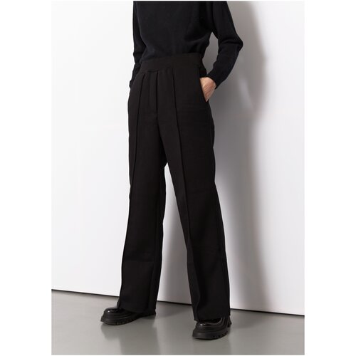 Черные брюки женские ХакаМа №438 размер 42