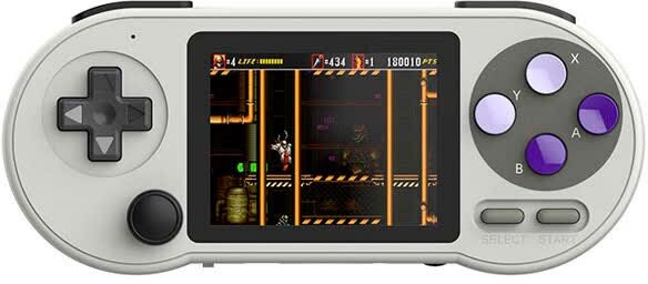 Портативная игровая консоль Data Frog SF2000