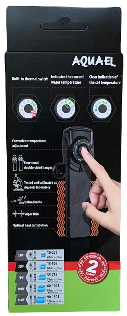 Обогреватель AQUAEL - фото №8