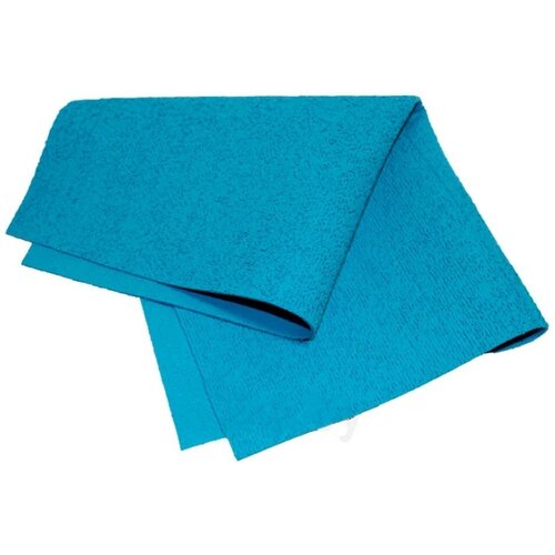 Салфетка прорезиненная Росмоп цвет синий 30*30 см