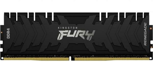 Kingston 8GB 4000MHz DDR4 CL19 DIMM FURY Renegade Black