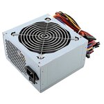 Блок питания BaseLevel BS-500 500W - изображение