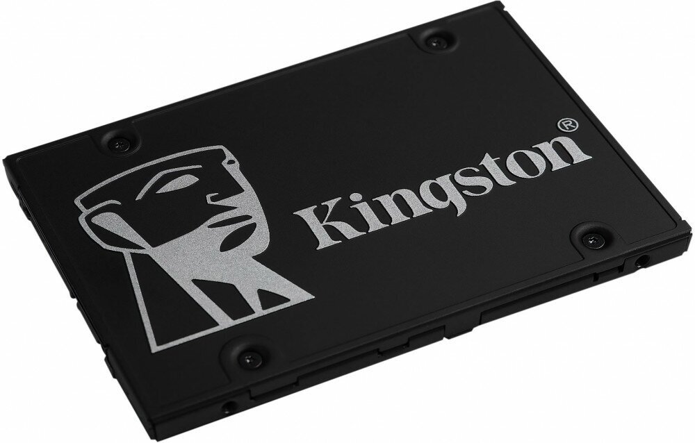 Твердотельный накопитель 512Gb SSD Kingston KC600 Series (SKC600/512G)