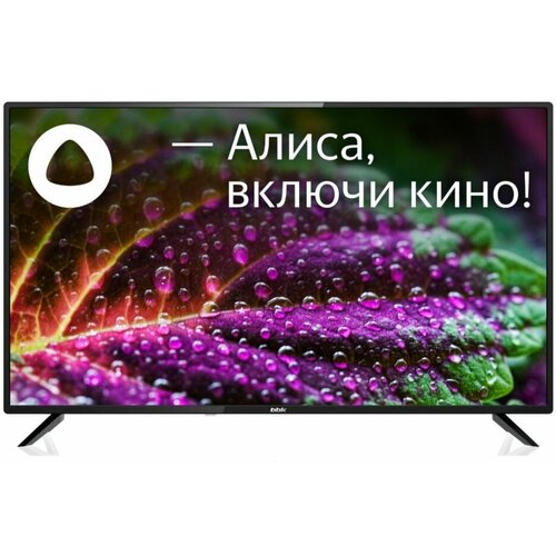 Телевизор 40 BBK 40LEX-7202FTS2C black FHD Smart TV DVB-T2DVB-CDVB-S2 40LEX-7202FTS2C 1644300₽