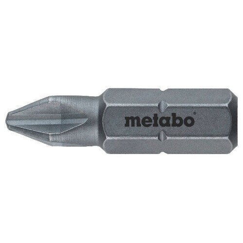 фото Набор оснастки metabo 631521000, 2 предм., серебристый