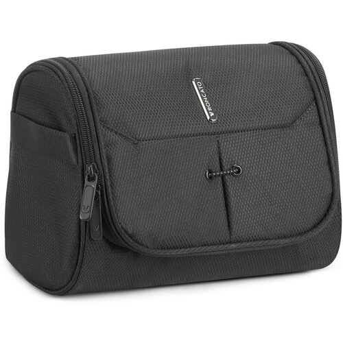 Несессер RONCATO 25х19х15 см черный 4700₽