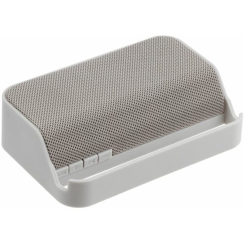 Беспроводная колонка Stand by Me светло-серая 134x87x36 см упаковка 136x91x38 см пластик покрытие софт-тач 291600₽