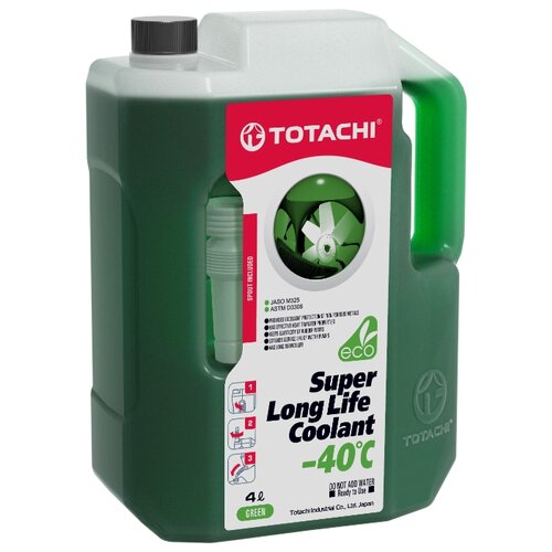 фото Антифриз totachi super long
