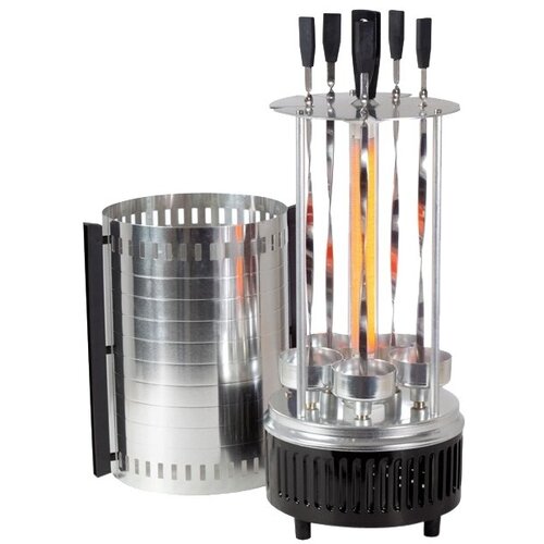 Шашлычница Чудесница 5 серебристый 5107₽