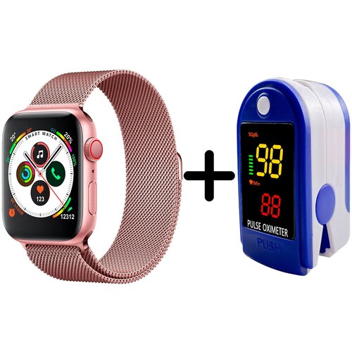 CheckME Smart Умные часы CheckME Smart CMS55GGWB-SETOX 632000₽