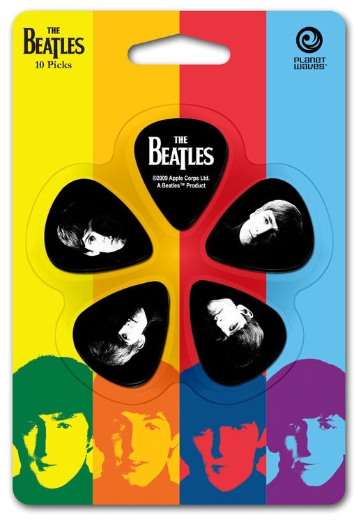 Медиатор Planet Waves 1CBK2-10B2 — фото 1