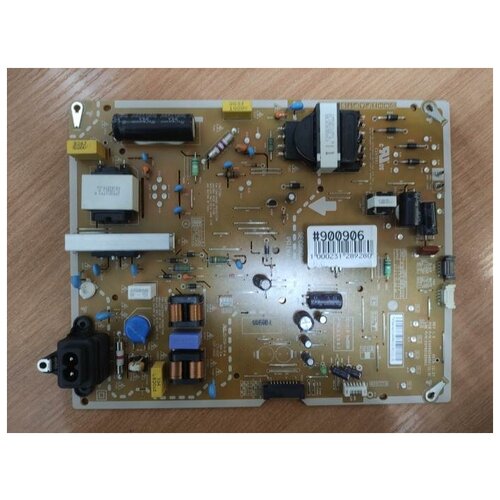 Блок питания EAX6824800119 EAY65169901 REV10 от ТВ LG 49sm8000pla 536400₽