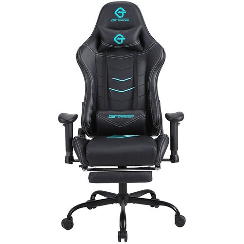 Кресло игровое компьютерное GT-302F Blue