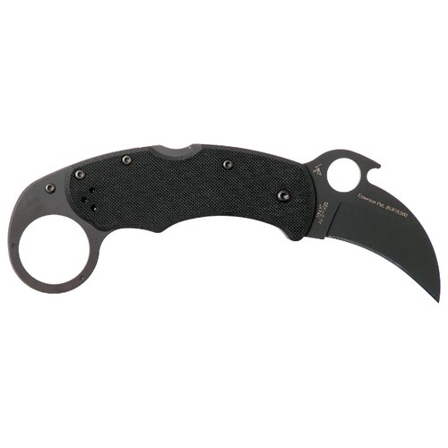 фото Складной нож spyderco karahawk 170gbbkp