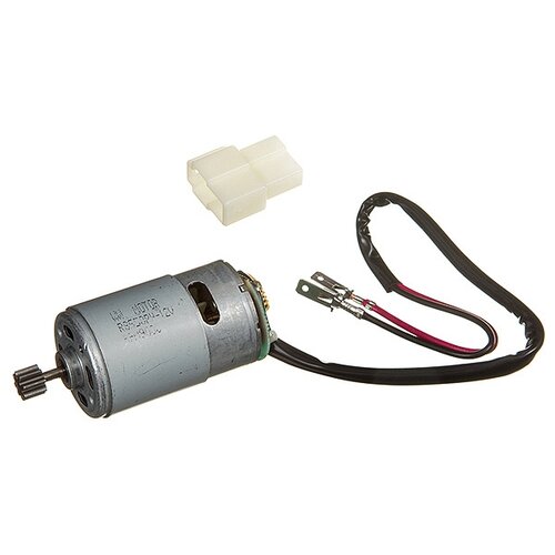 Мотор 12V 30W для электросамоката ESCOO. RD/GN