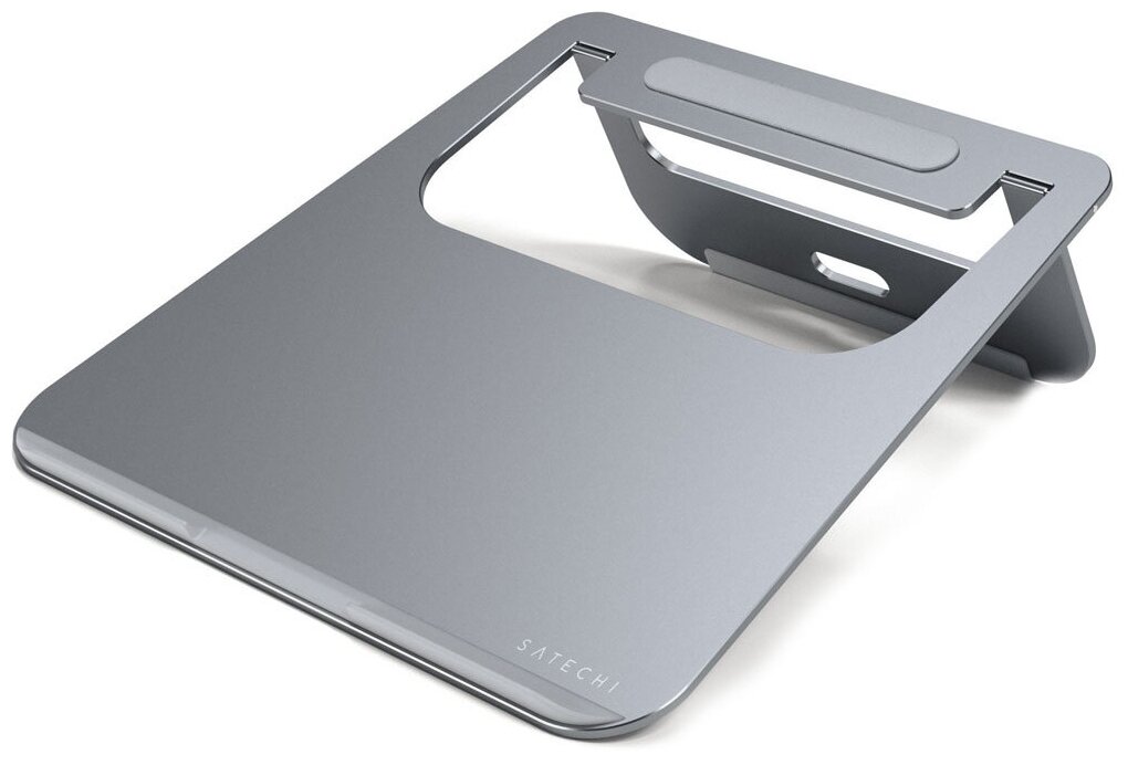 Подставка Satechi Aluminum Laptop Stand для MacBook серый космос (ST-ALTSM)