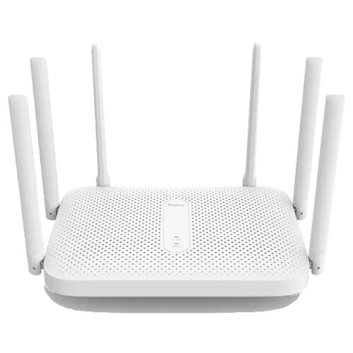 фото Wi-fi роутер xiaomi redmi router ac2100, белый