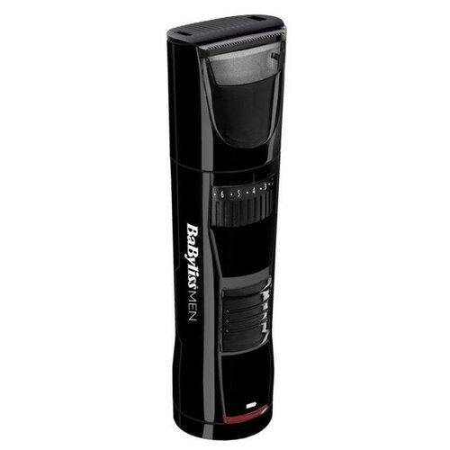 Триммер для волос BaByliss T811E, для бороды/усов, от сети/АКБ, чёрный